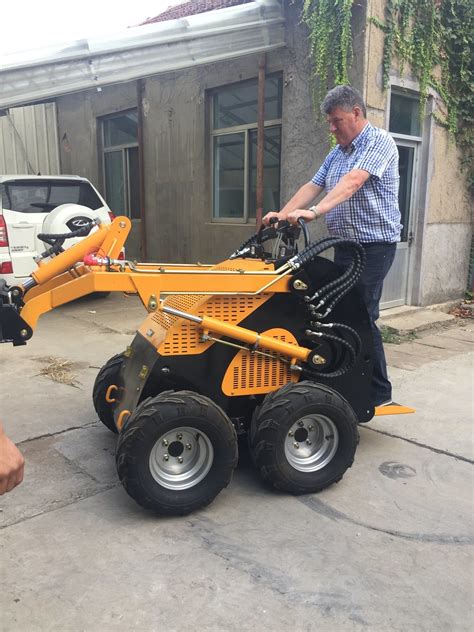 chinese mini skid steer for sale